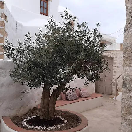 Casa de hóspedes En Patmo *