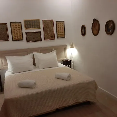 Casa de hóspedes En Patmo *