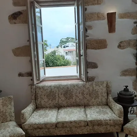 Casa de hóspedes En Patmo