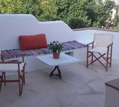 ゲストハウス En Patmo スカラ