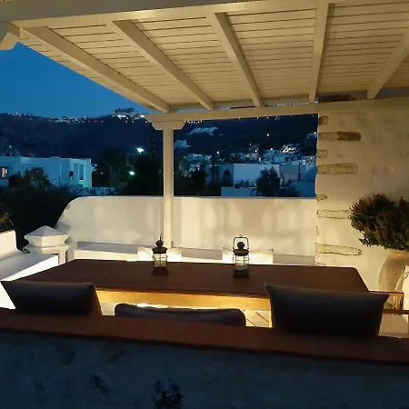 En Patmo Casa de hóspedes Skala