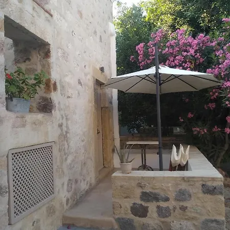 Casa de hóspedes En Patmo