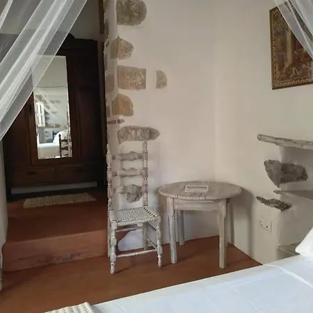 Casa de hóspedes En Patmo *