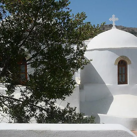 Casa de hóspedes En Patmo