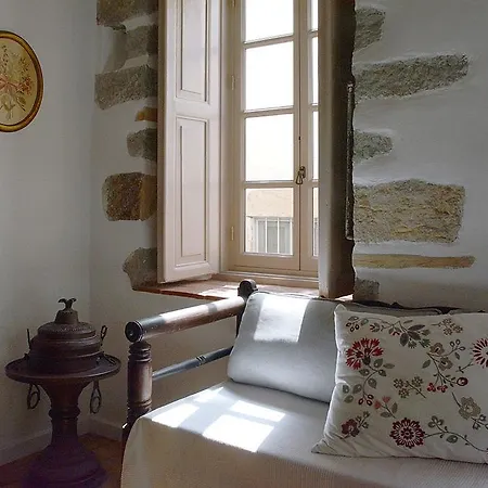 Casa de hóspedes En Patmo