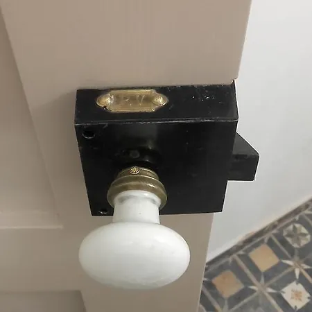 En Patmo Casa de hóspedes Skala