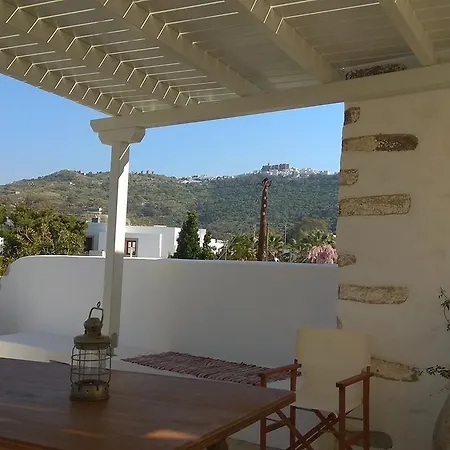 Casa de hóspedes En Patmo *