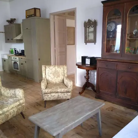 Casa de hóspedes En Patmo *