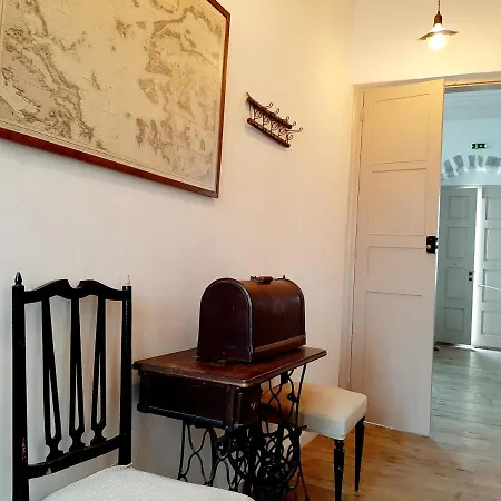 En Patmo ゲストハウス スカラ