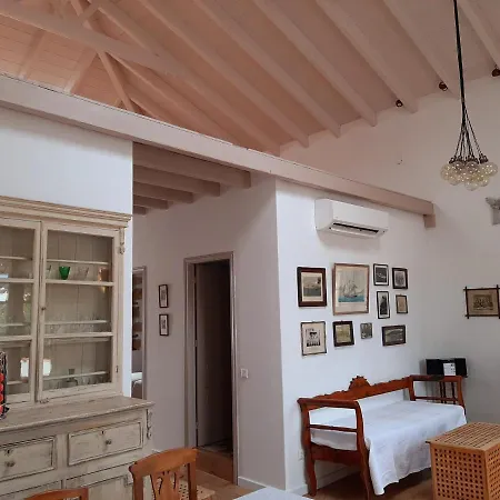 Casa de hóspedes En Patmo