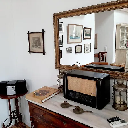 En Patmo 4* スカラ