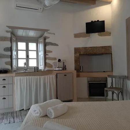 En Patmo Гостевой дом 4*