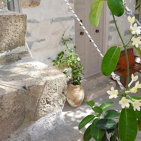 En Patmo Gasthof Skala