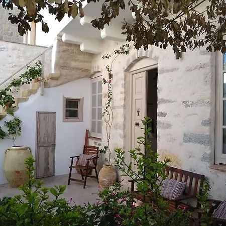En Patmo 4* Скала