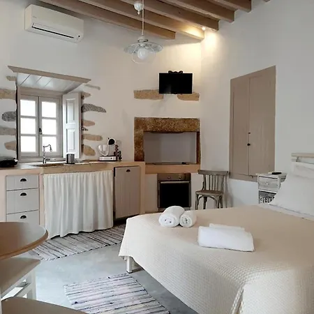 En Patmo Гостевой дом 4*