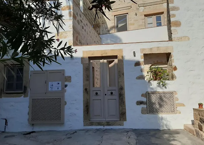 En Patmo Guest house 4*