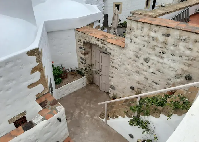 En Patmo Skala (Patmos)