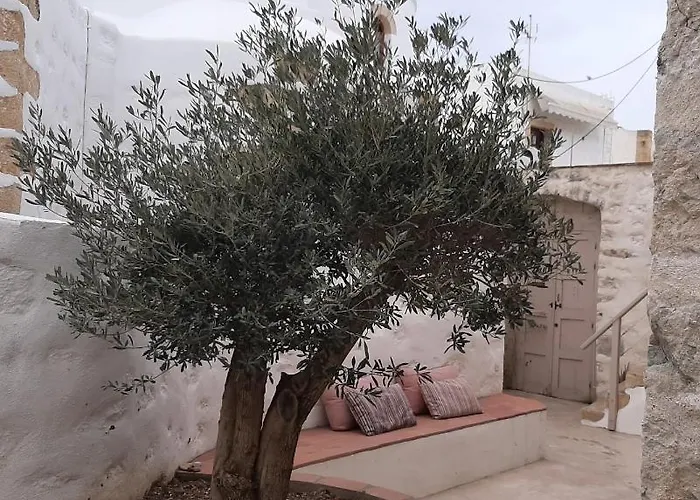 Guest house En Patmo 4*