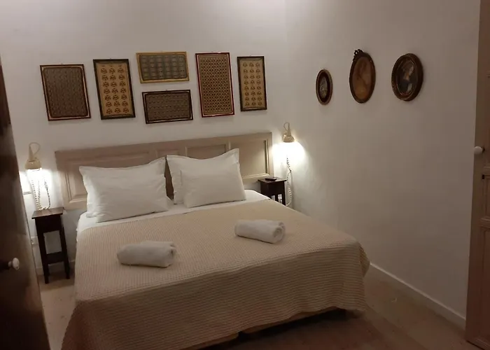 Gæstehus En Patmo Holiday 4*