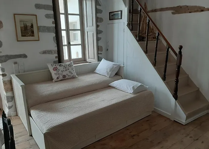 En Patmo Guest house