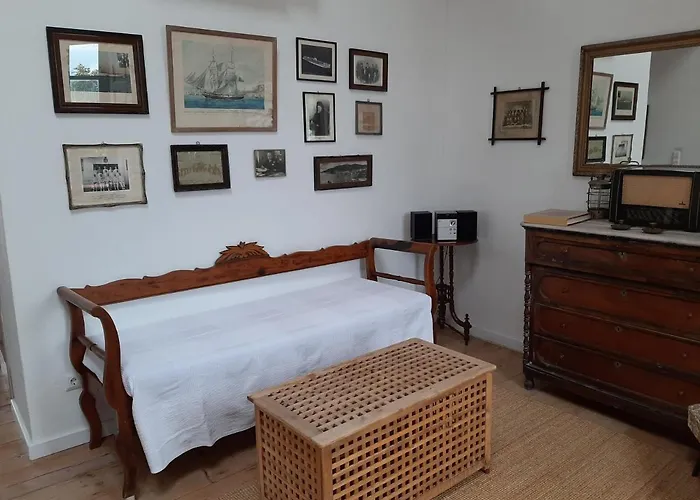 Guest house En Patmo Skala (Patmos)