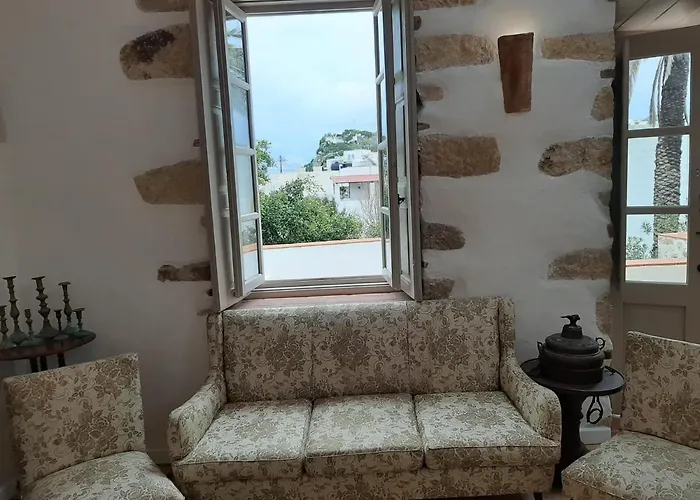 Guest house En Patmo