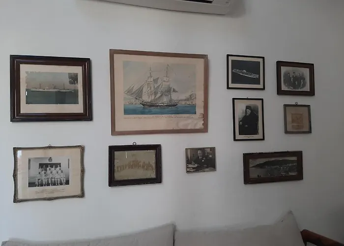 En Patmo Guest house