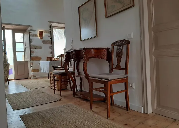 Guest house En Patmo 4*