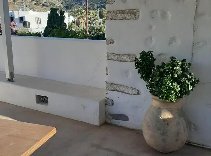 En Patmo Guest house