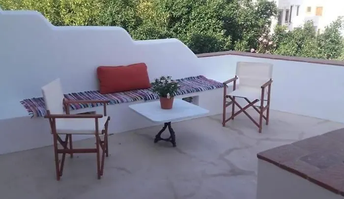 Guest house En Patmo Skala (Patmos)