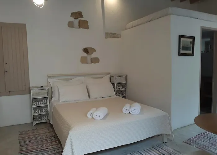 Guest house En Patmo