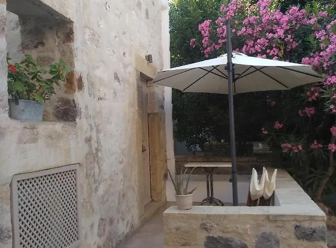 Guest house En Patmo