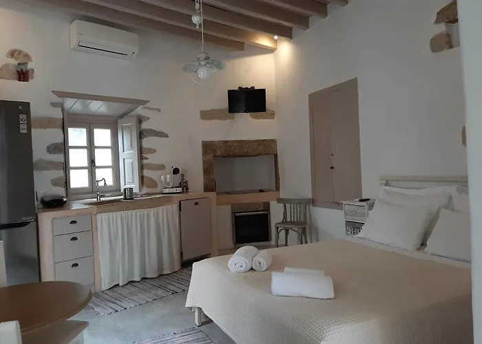 En Patmo Skala (Patmos)