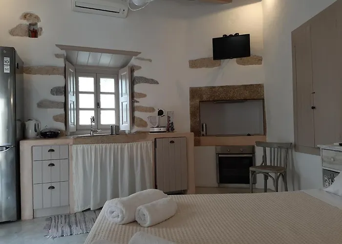 En Patmo Guest house 4*