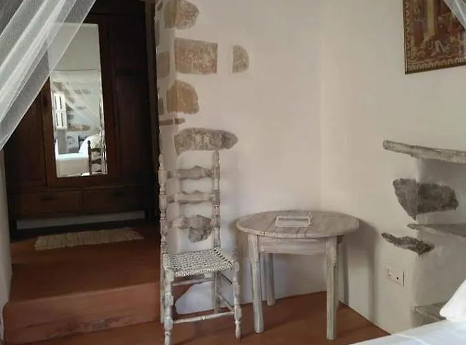 Guest house En Patmo 4*