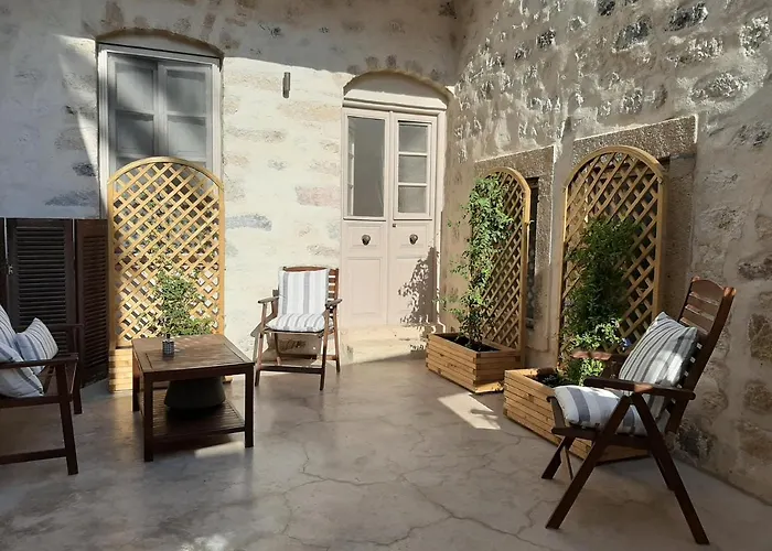 En Patmo Skala (Patmos)