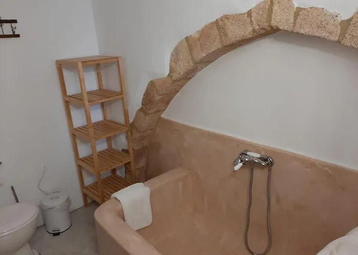 Guest house En Patmo Skala (Patmos)