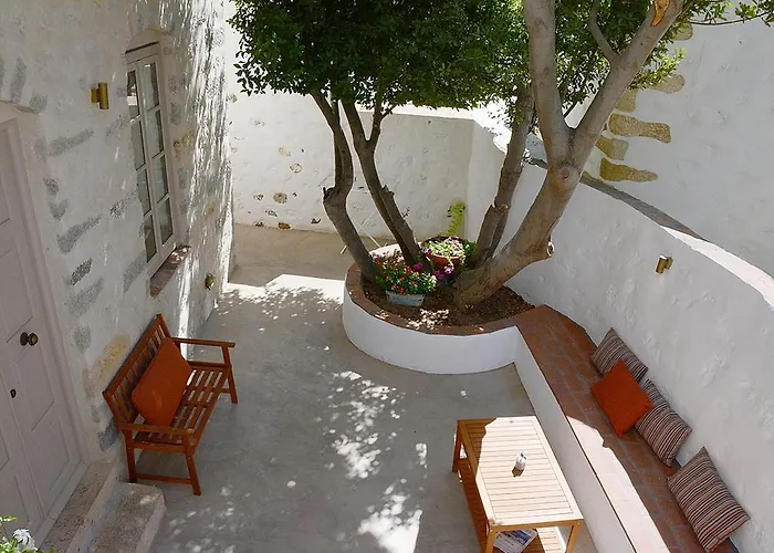 En Patmo Holiday 4* Skala