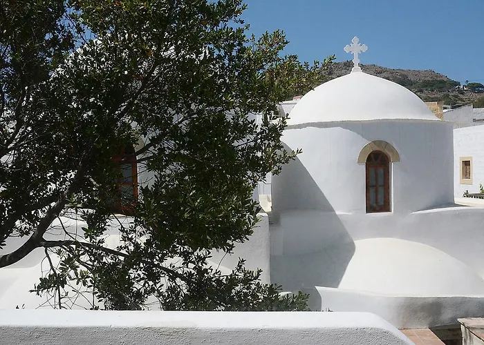 Guest house En Patmo