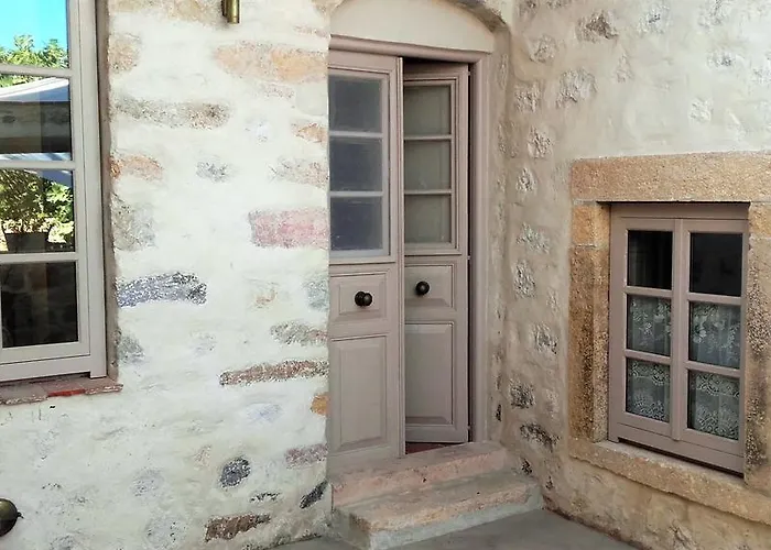 Guest house En Patmo 4*