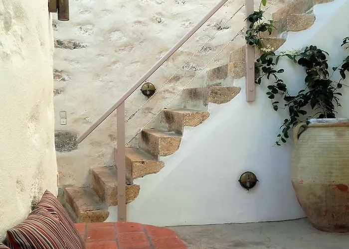 Guest house En Patmo Skala (Patmos)