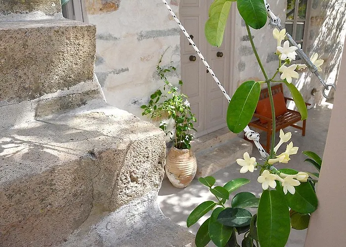 En Patmo Guest house Skala (Patmos)