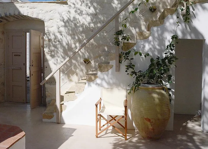 En Patmo Guest house