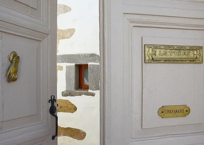 Gæstehus En Patmo Holiday 4*