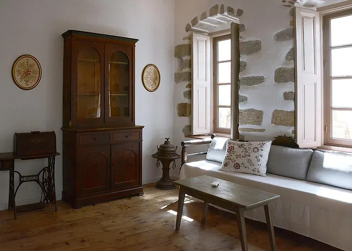 Guest house En Patmo Skala (Patmos)