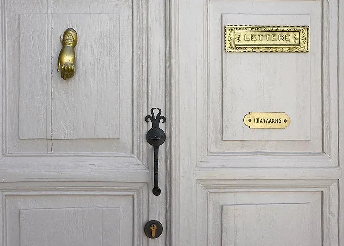 Guest house En Patmo 4*