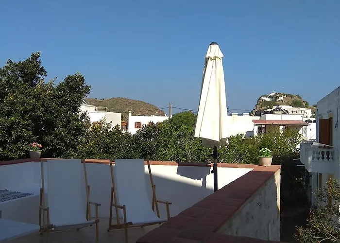 En Patmo Holiday Gæstehus 4*