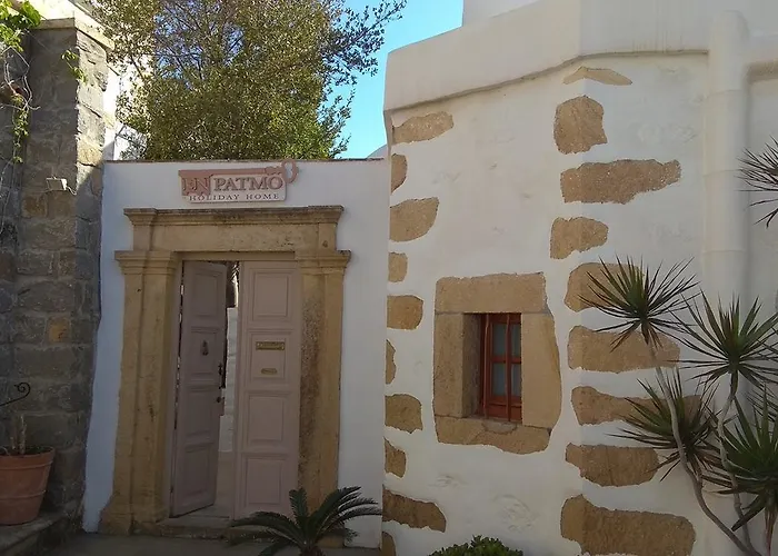 En Patmo Skala (Patmos)