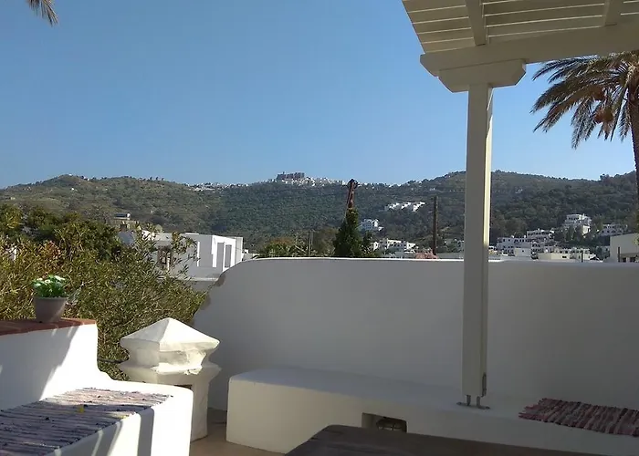 En Patmo Skala (Patmos)