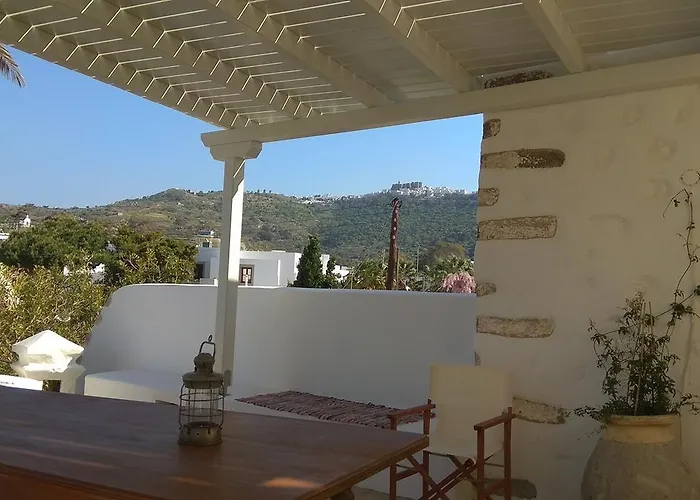 Guest house En Patmo 4*